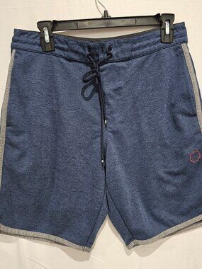 Vissla Locker II Sofa Surfer Boardshorts Men's S Blue Heathered Surf Swim